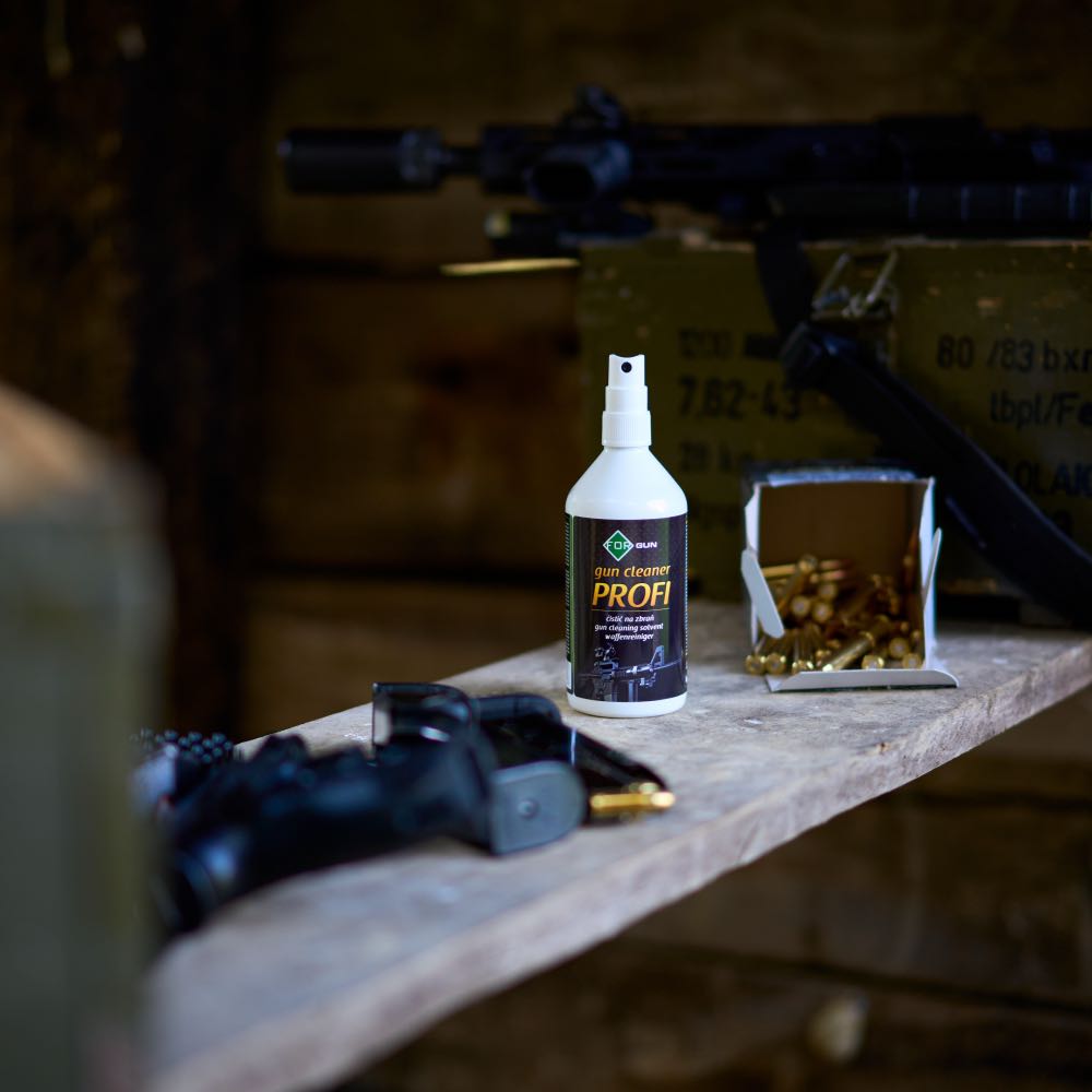 SPRAY ΚΑΘΑΡΙΣΜΟΥ & ΣΥΝΤΗΡΗΣΗΣ FOR PROFI 200ml